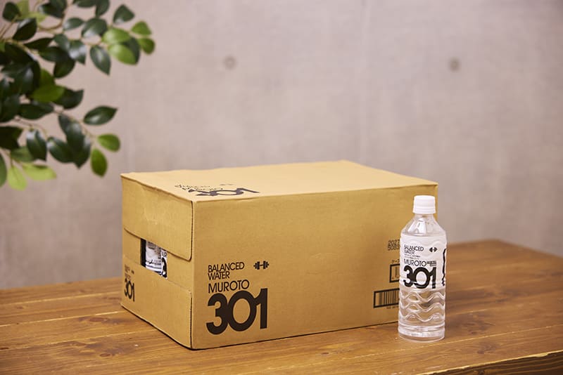 MUROTO301 バランスウォーター
